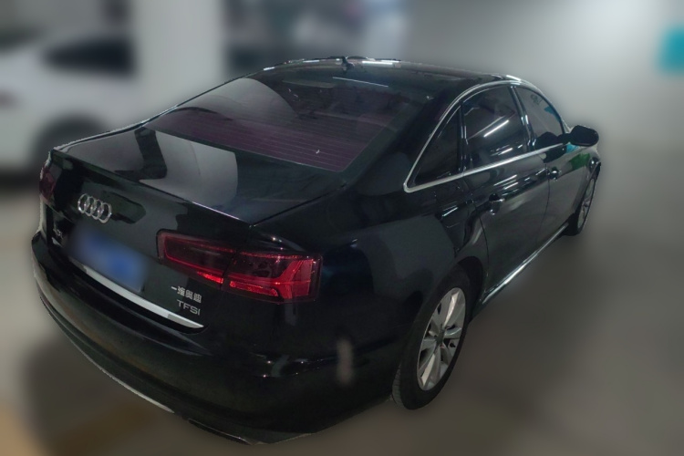 奥迪A6L 2016款 TFSI 技术型车身外观6005