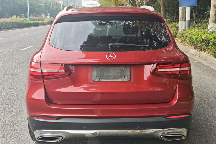 奔驰GLC 2016款 GLC 260 4MATIC 动感型车身外观6006