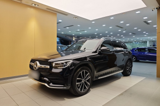 奔驰GLC 2021款 GLC 300 L 4MATIC 动感型