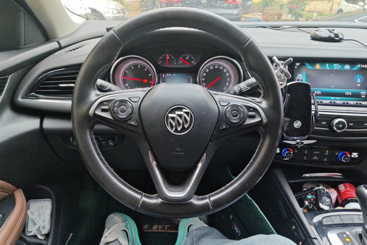 别克 君威 2019款 20T 精英型 国VI局部细节13