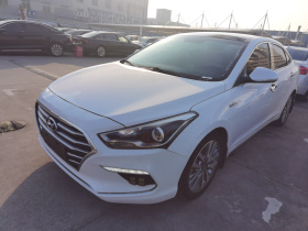 现代 名图 2017款 1.6T 自动智能型GLS 国V