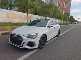 奥迪A3 2023款 改款 Sportback 35 TFSI 时尚运动型