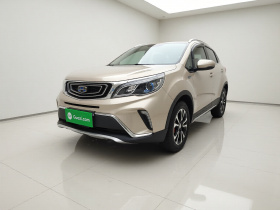 吉利汽车 远景X3 2017款 1.5L 手动尊贵型