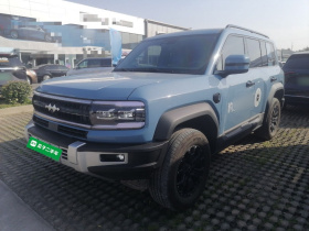 方程豹 豹5 2023款 云辇旗舰版