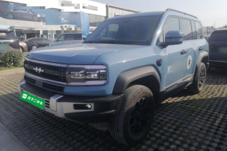 方程豹 豹5 2023款 云辇旗舰版