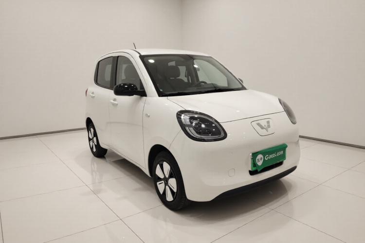 五菱汽车 宏光MINIEV 2025款 四门版 进阶款车身外观3