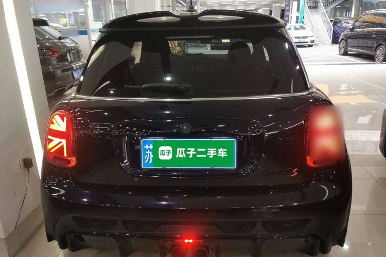 MINI 2022款 2.0T COOPER S 赛车手车身外观6004