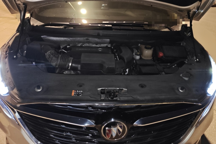 别克GL8 2021款 ES陆尊 653T 尊享型局部细节24