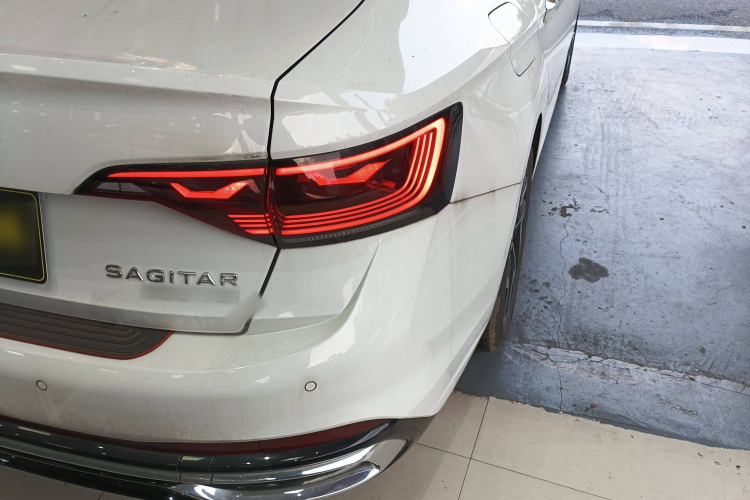 大众 速腾 2023款 300TSI DSG超越版车身外观6006