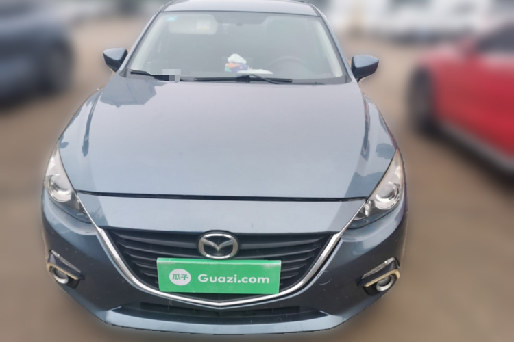 马自达3 昂克赛拉 2016款 三厢 1.5L 自动舒适型车身外观6001