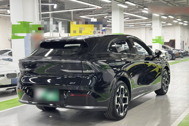 小鹏G7 2025款 702 超长续航 Max车身外观6005