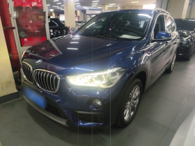 宝马X1 2018款 sDrive20Li 领先型