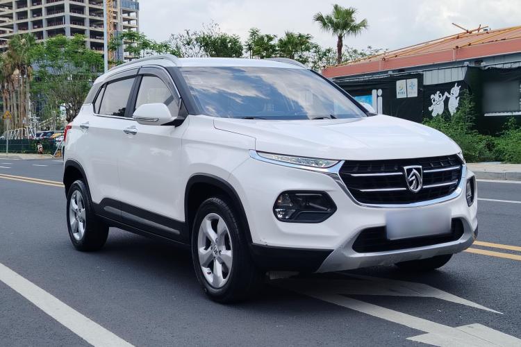 宝骏510 2017款 1.5L 手动时尚型车身外观6002