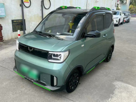 五菱汽车 宏光MINIEV 2022款 GAMEBOY 300km 玩咖款 磷酸铁锂