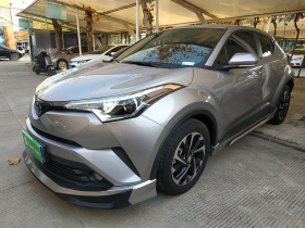 丰田 奕泽IZOA 2018款 2.0L 奕驰版 国VI