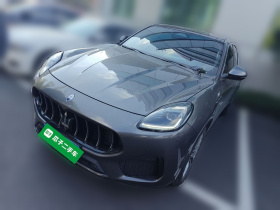 玛莎拉蒂 Grecale格雷嘉 2023款 2.0T GT