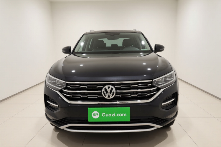 大众 探岳 2019款 330TSI 四驱豪华型 国V车身外观2