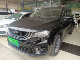 吉利汽车 豪越 2020款 1.8TD DCT豪华型 7座