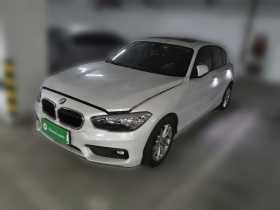 宝马1系(进口) 2016款 118i 领先型