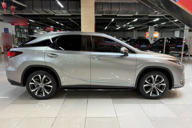 雷克萨斯RX 2020款 改款 300 四驱典雅版车身外观6007