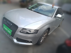 奥迪A4L 2011款 2.0 TFSI 标准型