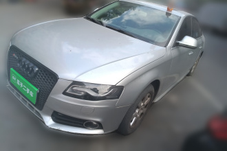 奥迪A4L 2011款 2.0 TFSI 标准型