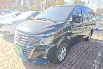 东风风行 菱智 2020款 M5L 1.6L 豪华型 7座