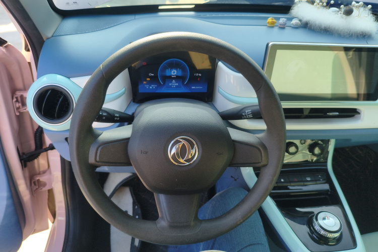 东风纳米EX1 2023款 PRO 轻风版闪电型局部细节13