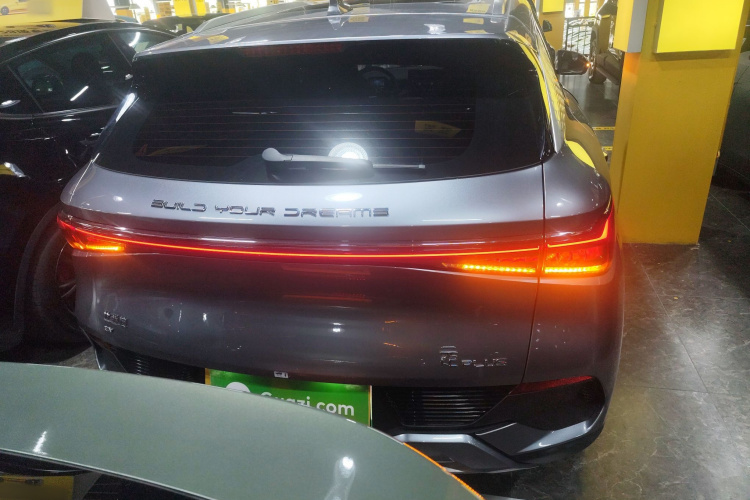 比亚迪 元PLUS 2022款 510KM 旗舰型车身外观6