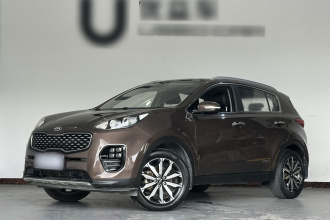 起亚KX5 2016款 1.6T 自动两驱DLX