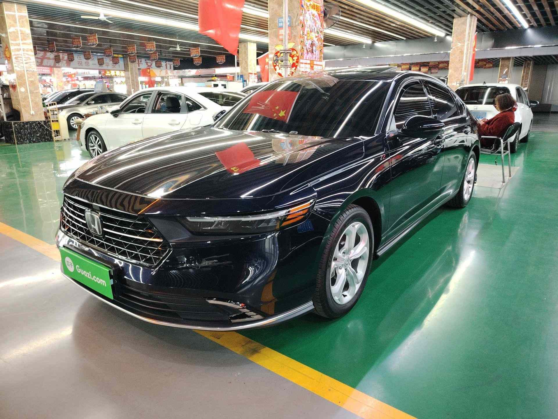 本田 雅阁 2023款 260TURBO 智享版(2)