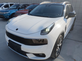 领克01 EM-P 2018款 1.5T PHEV 劲Pro 国V