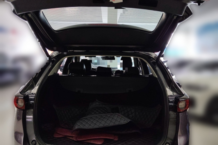 马自达CX-5 2020款 2.0L 自动两驱智慧型中控内饰23