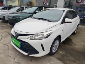 丰田 威驰 2017款 1.5L CVT创行版