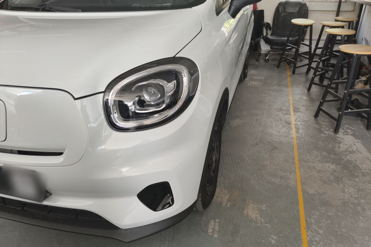 零跑汽车 零跑T03 2025款 310舒享版局部细节36