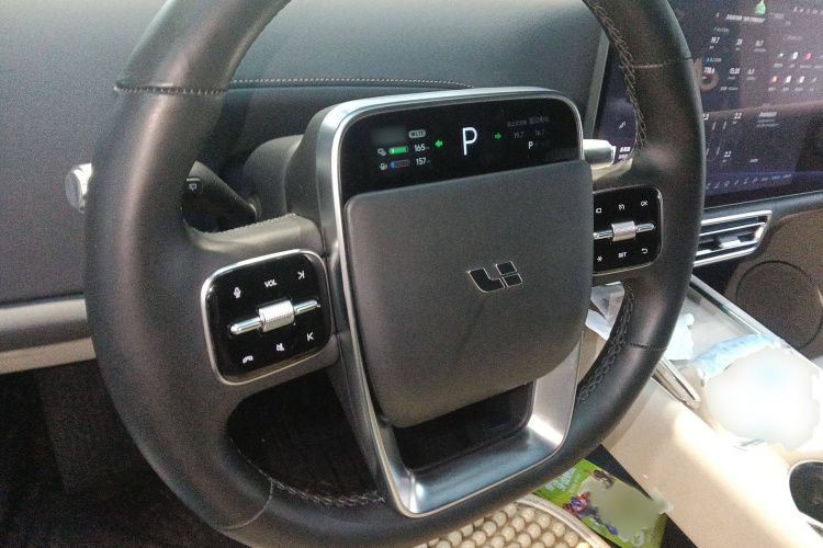 理想汽车 理想L8 2023款 Max局部细节13