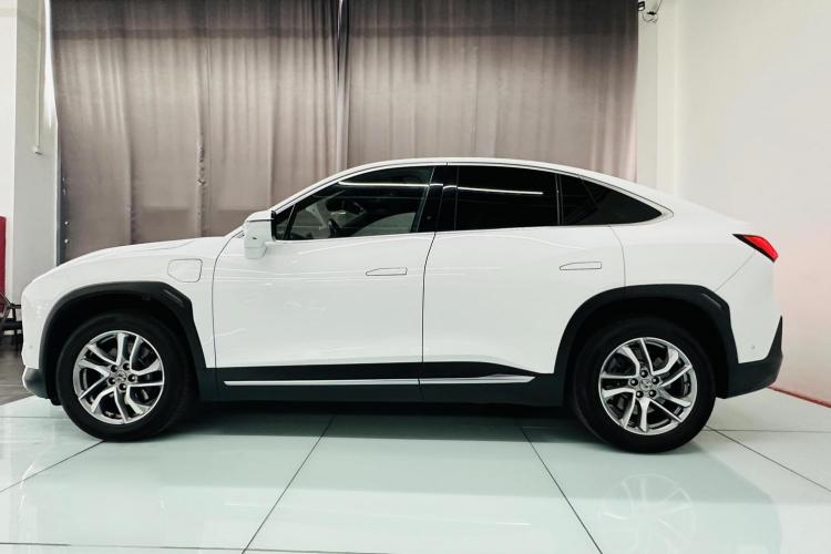 蔚来EC6 2020款 615KM 性能版车身外观6003