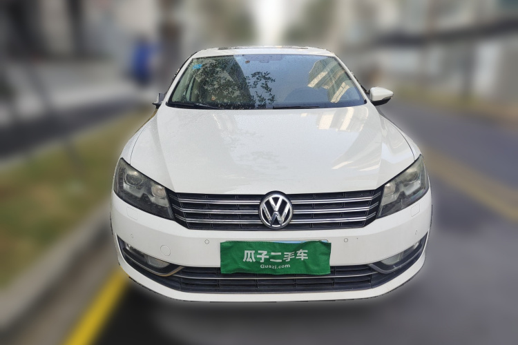 大众 帕萨特 2011款 2.0TSI DSG御尊版车身外观6001