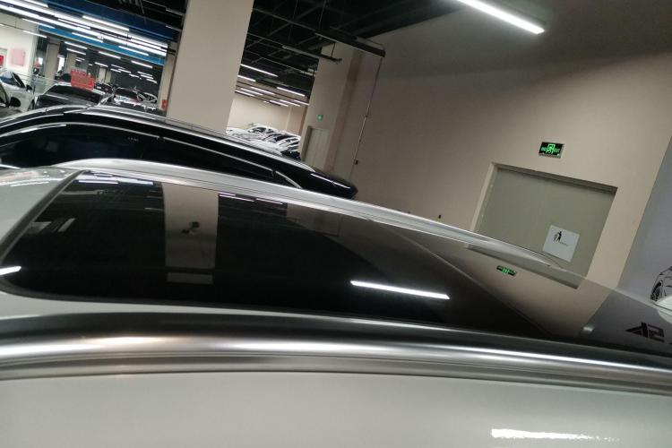 红旗HS5 2022款 改款 2.0T 智联旗享版车身外观57