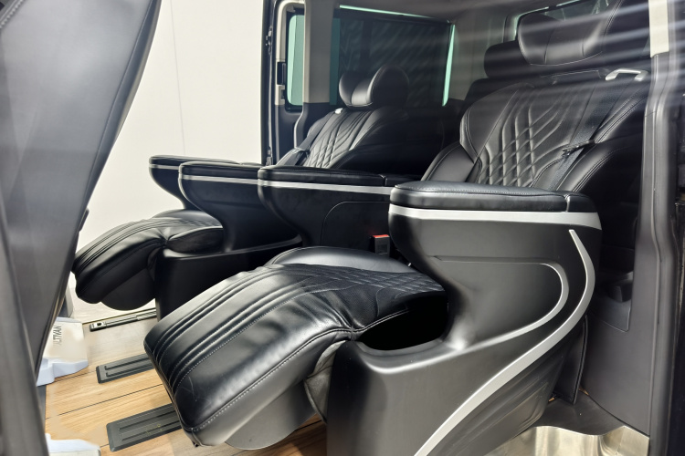 大众 迈特威 2018款 2.0TSI 两驱豪华版 7座中控内饰7012