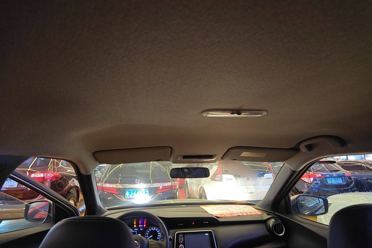 日产 劲客 2017款 1.5L CVT智行版局部细节22