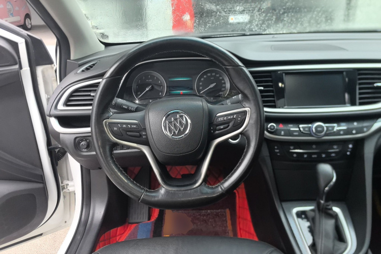 别克 英朗 2019款 18T 自动互联精英型 国V中控内饰13