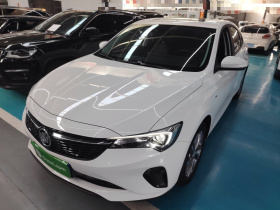 别克 威朗 2023款 Pro 乐享版