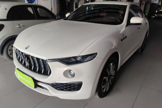 玛莎拉蒂 Levante 2022款 2.0T GT锋芒版