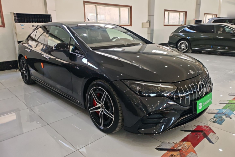 奔驰EQE AMG 2023款 AMG EQE 53 4MATIC+车身外观6002