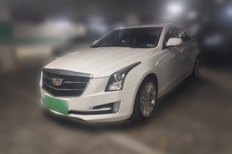 凯迪拉克ATS-L 2016款 28T 技术型