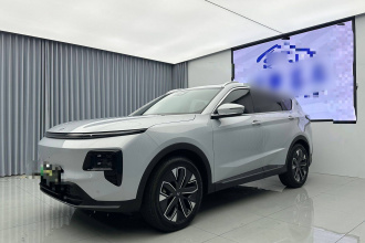 捷途山海L7 2024款 1.5T 120km ULTRA 7座