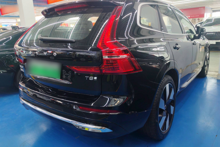 沃尔沃XC60新能源 2025款 插电式混动 长续航四驱智雅豪华版车身外观6003