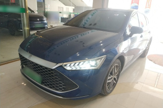 比亚迪 秦PLUS 2021款 DM-i 120KM 尊贵型