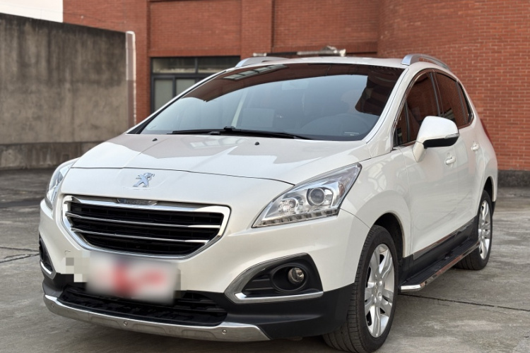 标致3008 2015款 1.6THP 自动经典版车身外观6005